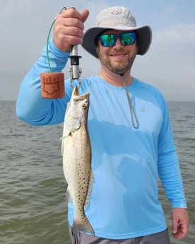 Fishing in Galveston, Texas