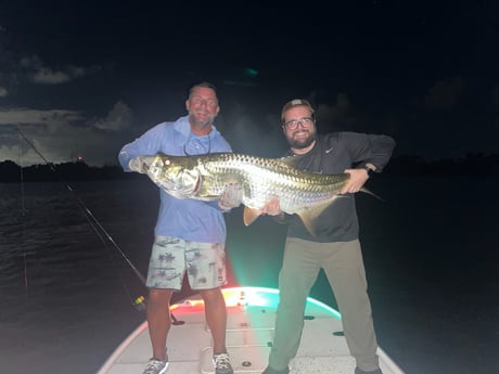 Tarpon Fishing in San Juan, San Juan