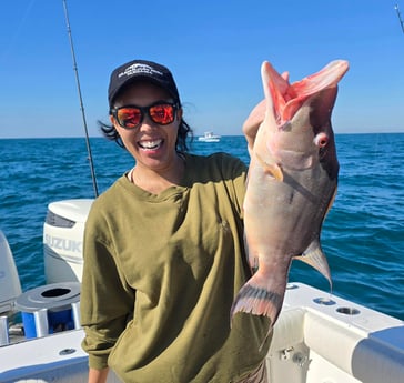 Fishing in St. Petersburg, Florida
