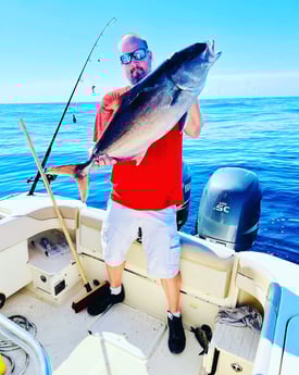 Red Snapper fishing in Charleston, South Carolina