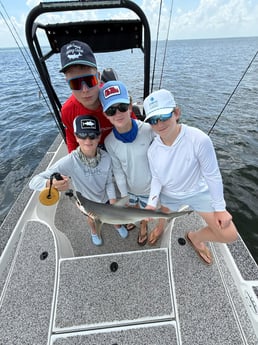 Fishing in Tampa, Florida