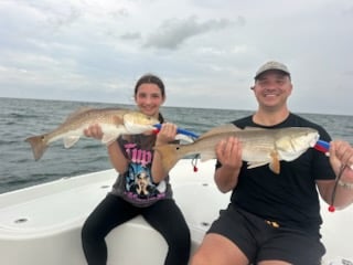 Fishing in Daytona Beach, Florida