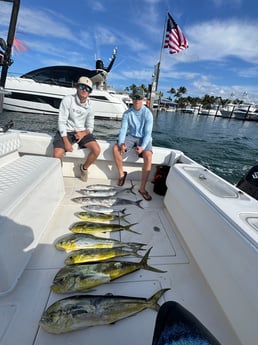 Fishing in Riviera Beach, Florida