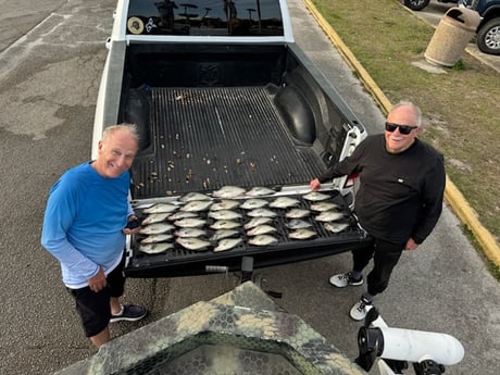 Fishing in Port St. Lucie, Florida