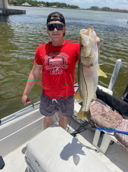 Fishing in Daytona Beach, Florida