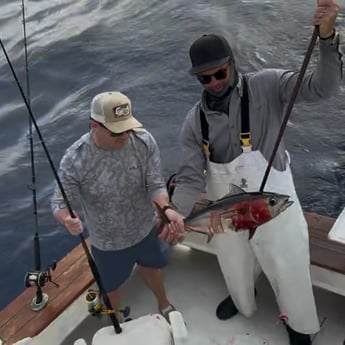 Fishing in Key West, Florida