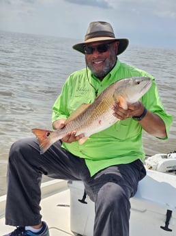 Redfish Fishing in New Orleans, Louisiana