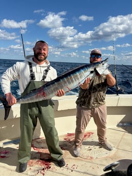 Fishing in Orange Beach, Alabama