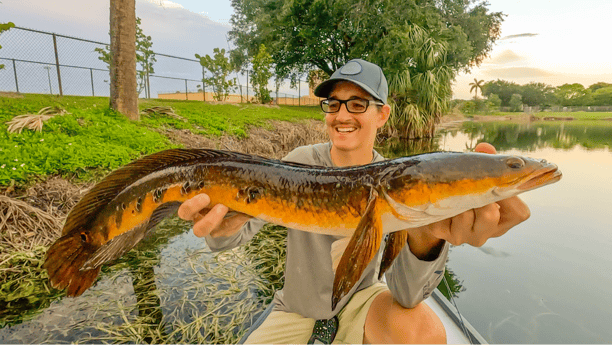 Fishing in Delray Beach, Florida