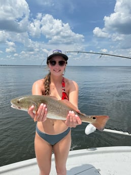 Fishing in Freeport, Florida