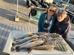 Fishing in Chokoloskee, Florida