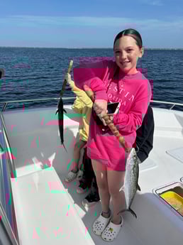 Fishing in Niceville, Florida