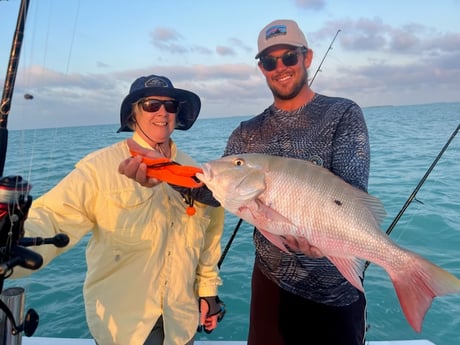 Fishing in Key West, Florida