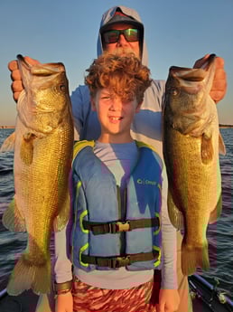 Fishing in Killeen, Texas