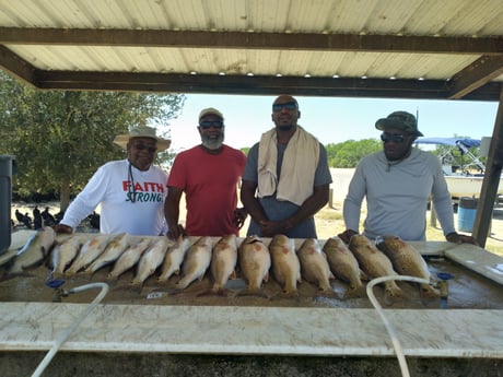 Blue Catfish, Redfish Fishing in San Antonio, Texas