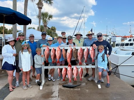 Fishing in Panama City Beach, Florida