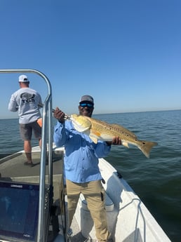 Fishing in Galveston, Texas