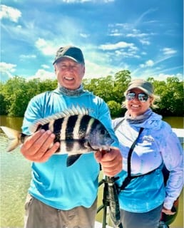 Fishing in Miami, Florida