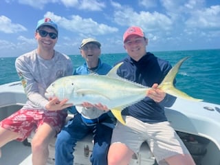 Fishing in Marathon, Florida