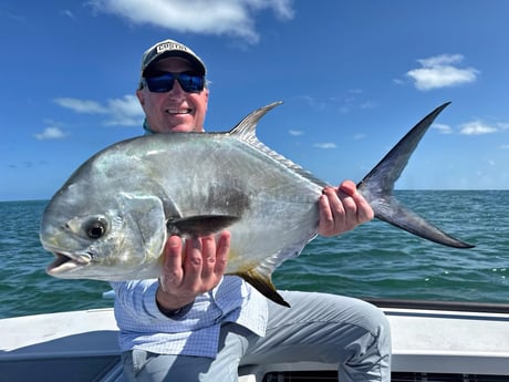 Fishing in Miami, Florida