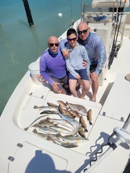 Fishing in Tavernier, Florida