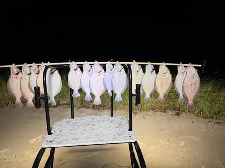 Fishing in Brownsville, Texas