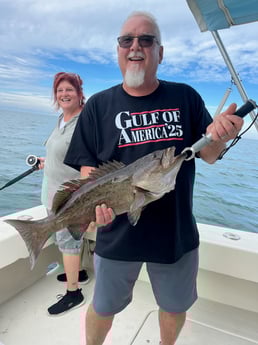 Fishing in Clearwater, Florida