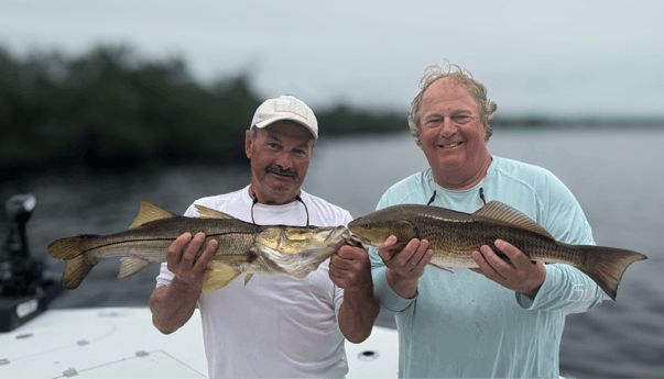 Fishing in Rotonda West, Florida