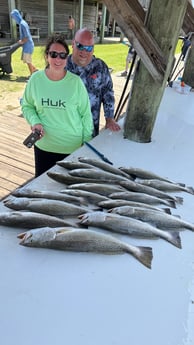 Fishing in Foley, Alabama
