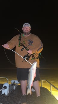 Fishing in Victoria, Texas