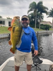 Fishing in West Palm Beach, Florida