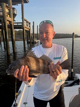 Fishing in Fernandina Beach, Florida
