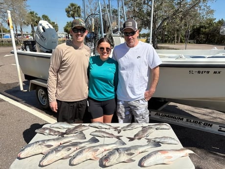 Fishing in Seminole, Florida