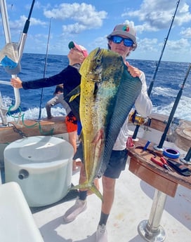 Fishing in Key Largo, Florida