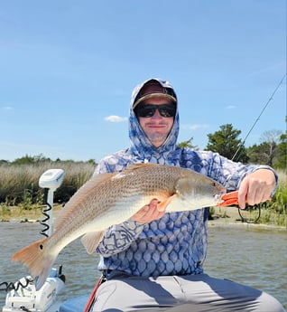 Fishing in Mount Pleasant, South Carolina