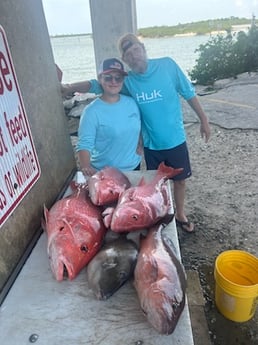Fishing in Port Orange, Florida