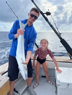 Fishing in Pompano Beach, Florida