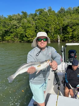 Fishing in Miami, Florida