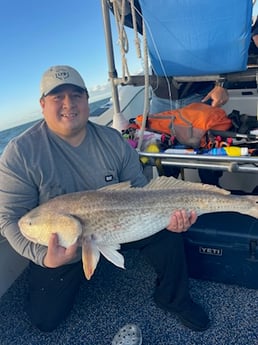 Fishing in Galveston, Texas