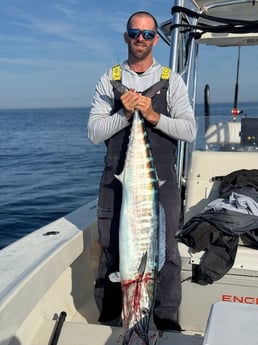 Fishing in St. Augustine, Florida