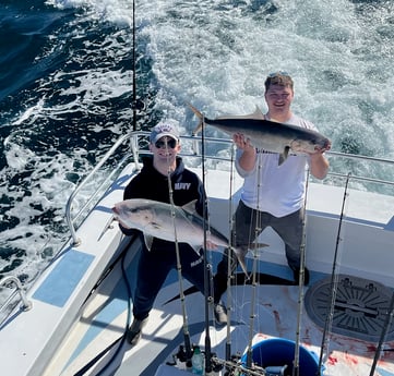 Fishing in Spanish Fort, Alabama