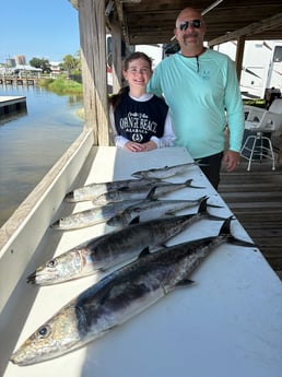 Fishing in Orange Beach, Alabama