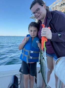 Fishing in Summerdale, Alabama