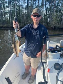 Redfish Fishing in Santa Rosa Beach, Florida