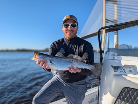 Fishing in Jacksonville, Florida
