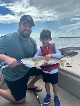 Redfish Fishing in Port Aransas, Texas