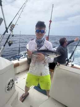 Fishing in South Padre Island, Texas
