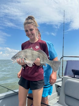 Fishing in Corpus Christi, Texas