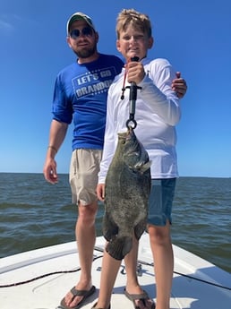 Fishing in Eastpoint, Florida