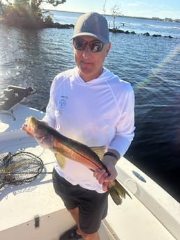 Fishing in Fort Myers Beach, Florida